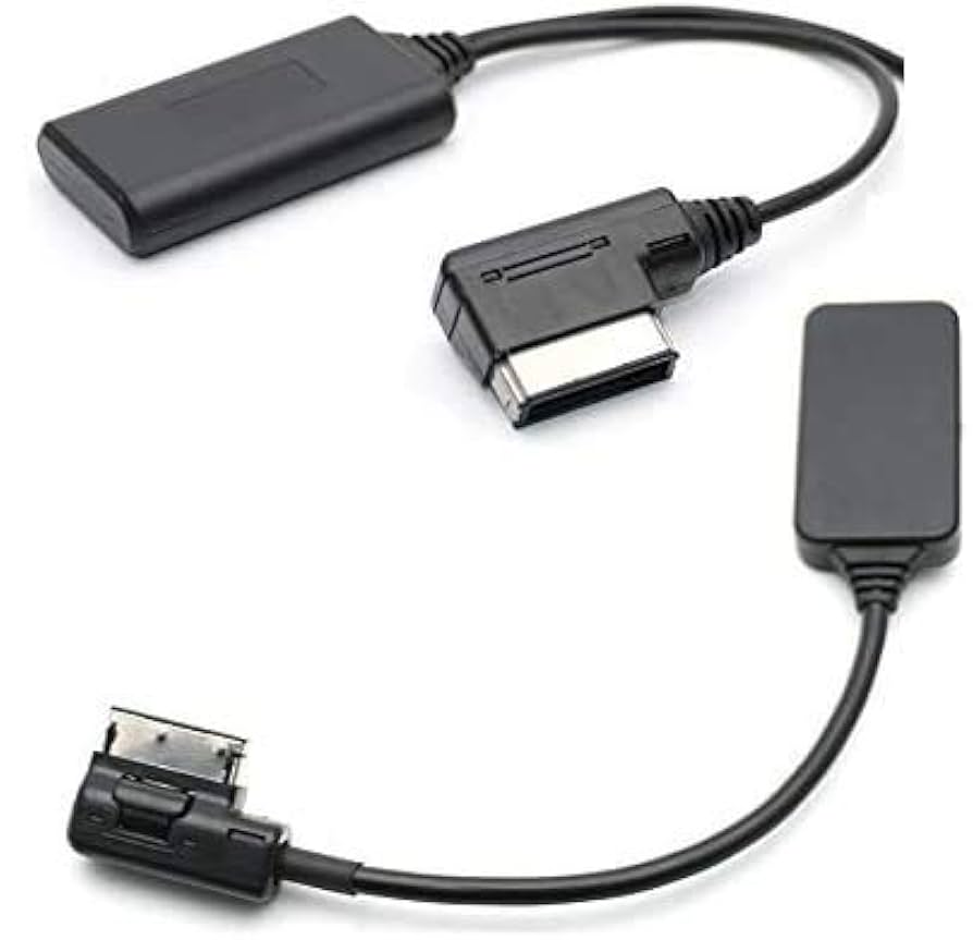 Amazon.com: YUYUE AMI MDI MMI Interface Bluetooth Module AUX